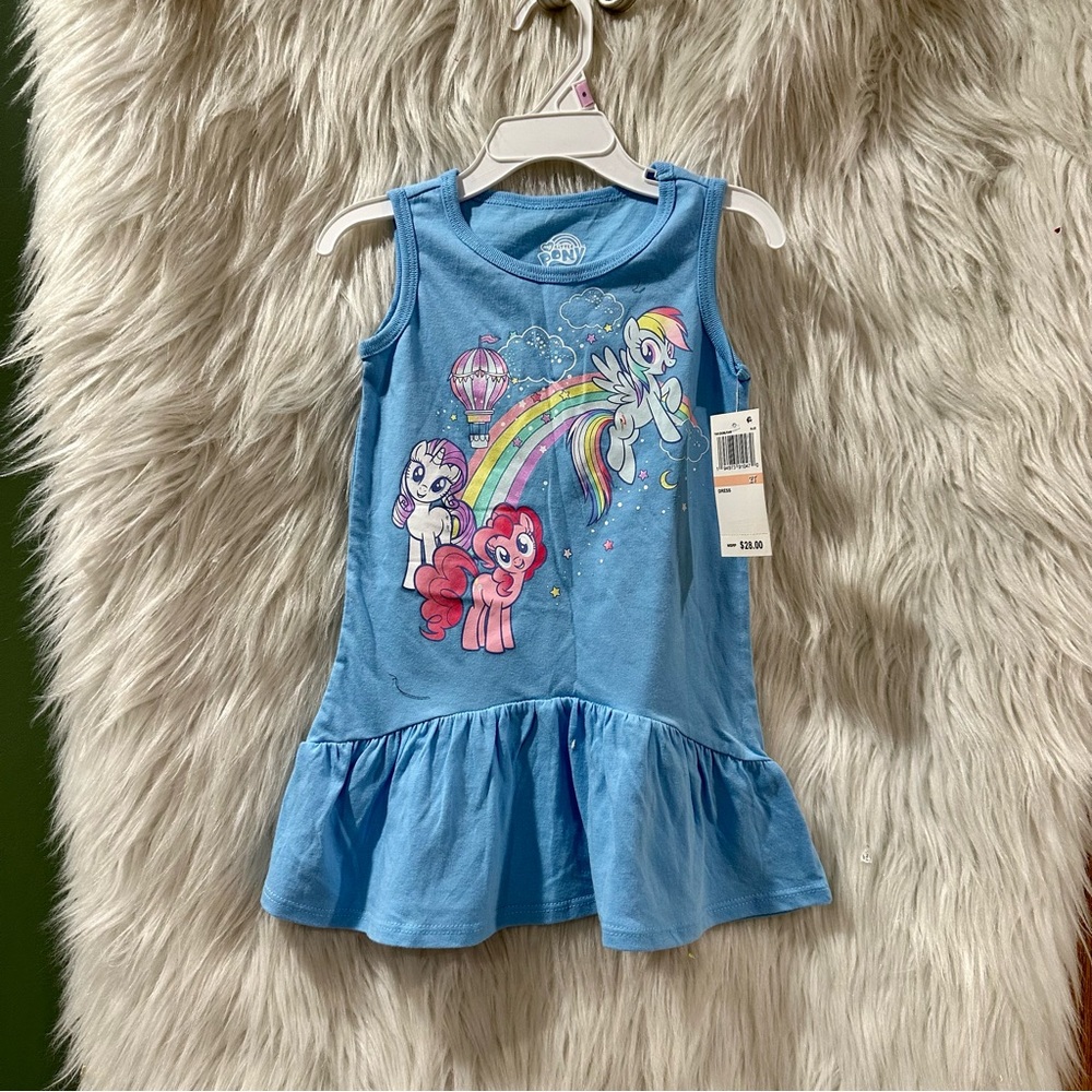 2t My Little Pony Dress